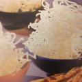 Nafouknuté rýžové nudle