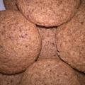 Ořechovo - rýžové muffiny