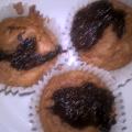 Perníkové muffiny s domácími povidly