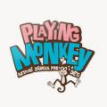 Brno - Playing monkey Baby monkey