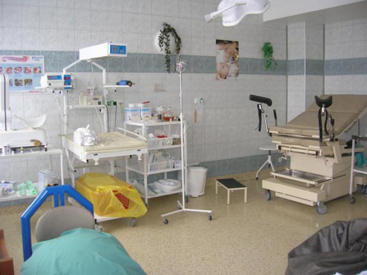 Chrudim - Nemocnice