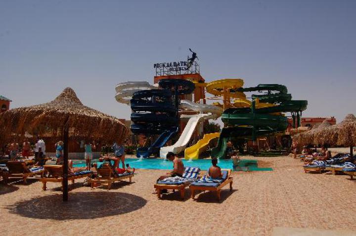 Egypt - Aqua Blue Resort