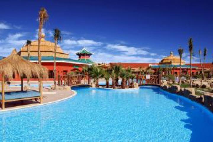Egypt - Jungle Aqua Park Resort