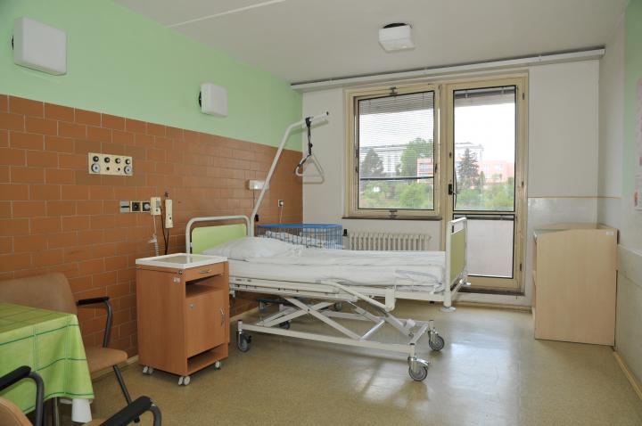 Ivančice - Nemocnice