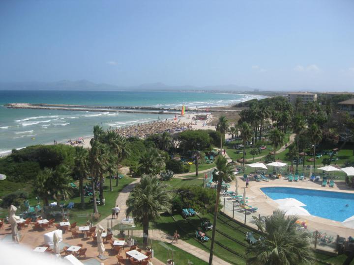Mallorka - Playa Esperanza hotel