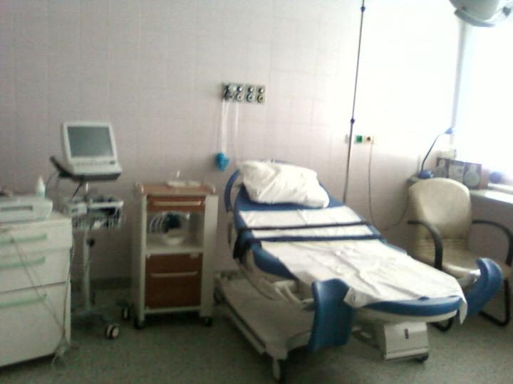 Prostějov - Nemocnice