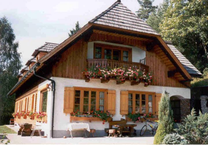 Rakousko - Mariazell - Alpenhaus Ganser