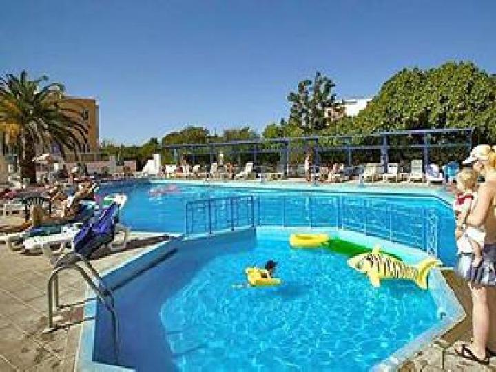 Řecko - Summer Dream Hotel