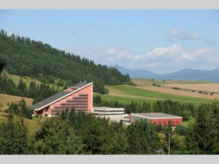 Slovensko - Nízké Tatry - Hotel Sorea Máj