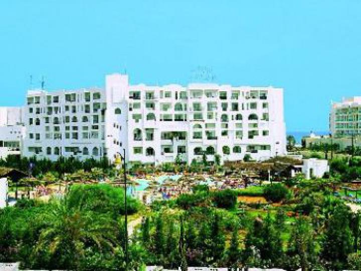 Tunisko - Yasmine Beach