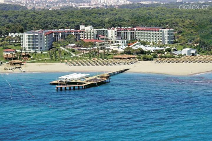 Turecko - Asteria Sorgun Resort
