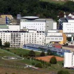 Ústí nad Labem - Masarykova nemocnice
