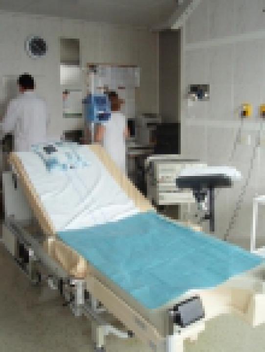 Valašské Meziříčí - Nemocnice