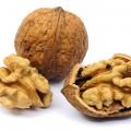 Jak skladovat vyloupané ořechy?