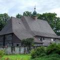 Kostel ve Slavoňově