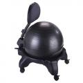 BUREBA Trendy cadeira zdravotní židle gymball