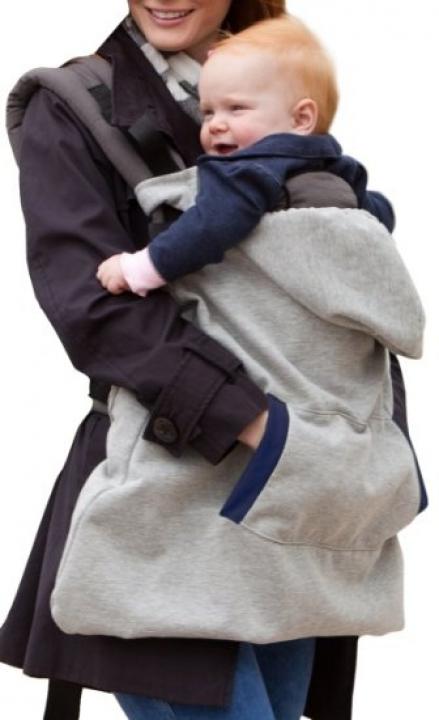 Infantino Kryt na nosítko s kapucí