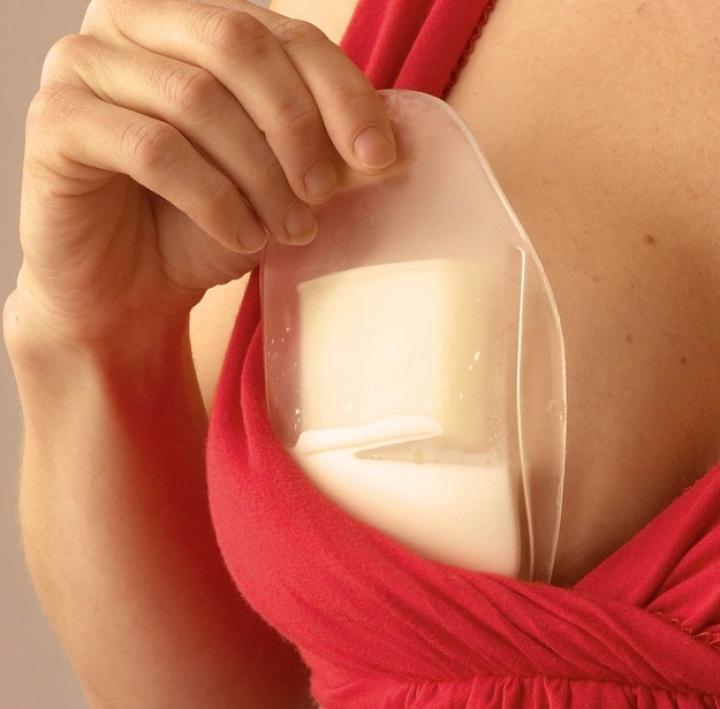Milkies Milk sběrač mateřského mléka