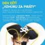Praha - Vzhůru za piráty