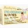 Jednorázové BIO pleny, 5-8 kg