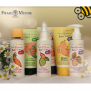 Soutěž o 6 výrobků přírodní kosmetiky Frais Monde