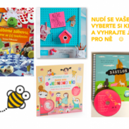 Vyberte si knihu a vyhrajte ji