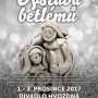 Zlín - Výstava betlémů
