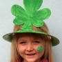 Čepička na karneval - Čtyřlístek