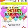 Jaroměř - Josefov - Karneval