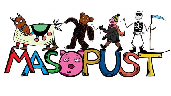 Masopust je tady!