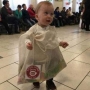 Originální maska na karneval jak na ni