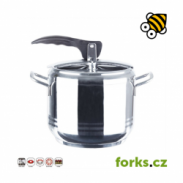 Vyhrajte tlakový hrnec PROFI od forks.cz