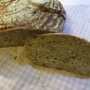 Kváskový chléb - bez hnětení!