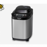 Soutěž o domácí pekárnu Panasonic SD-ZB2512