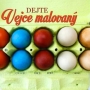 Příroda barví vajíčka