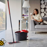 Vyhrajte mop Vileda Ultramat TURBO