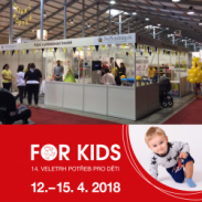VELKÁ SOUTĚŽ na FOR KIDS 2018
