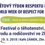 Zlín - Festival o těhotenství, porodu a rodičovství