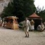 Houska - Gotický jarmark na hradě Houska - Blatce