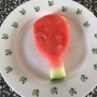 Melounové nanuky :)