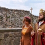 Staré Hradiště - Král na hradě Kunětická hora