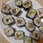 Domáce sushi
