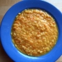 Hrachová kaše