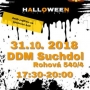 Halloween v DDM Suchdol