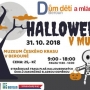 Halloween v muzeu