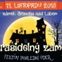 Strašidelný zámek