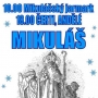 Mikulášské řádění a jarmark na Tyršově náměstí