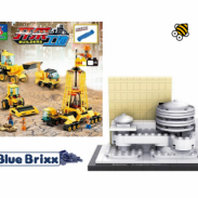 Vyhrajte Builder set nebo Guggenheim Museum