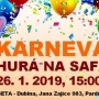 Karneval pro děti