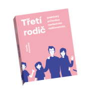 Soutěž o 3 knihy Třetí rodič